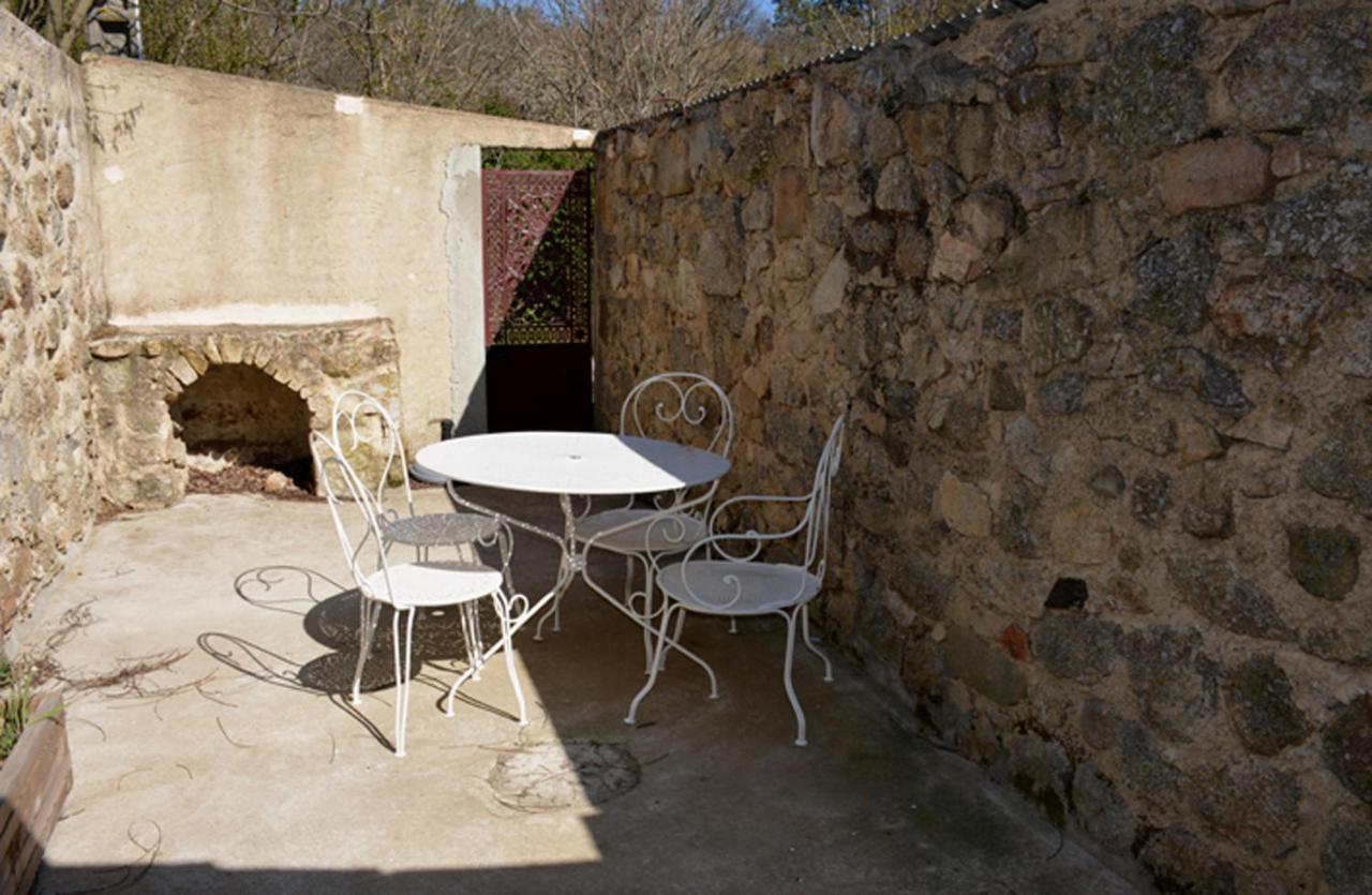 Les Gites Du Mazel Champis Exterior photo