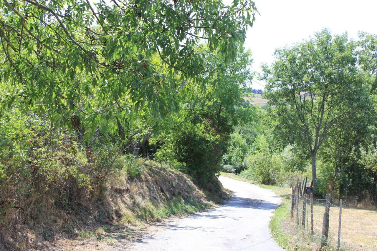 Les Gites Du Mazel Champis Exterior photo